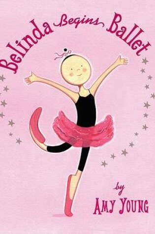 Cover of Belinda Begins Ballet