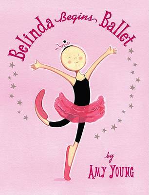 Book cover for Belinda Begins Ballet