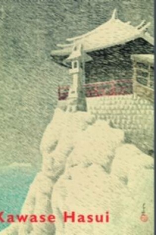 Cover of Kawase Hasui