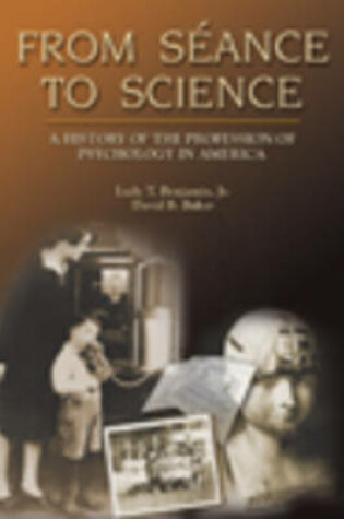Cover of From Seance to Science