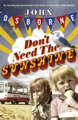 Book cover for Don't Need The Sunshine