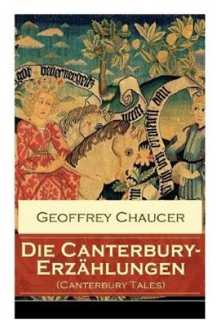Cover of Die Canterbury-Erzählungen (Canterbury Tales)