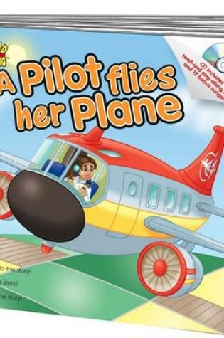 Cover of A Pilot Flies Her Plane