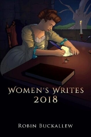 Cover of Women's Writes 2018