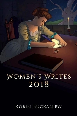 Book cover for Women's Writes 2018