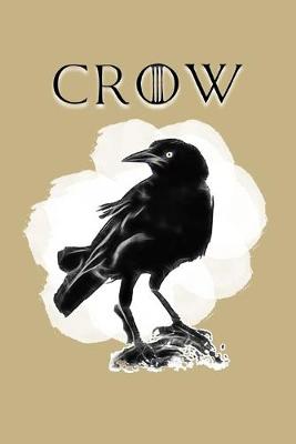 Book cover for Crow