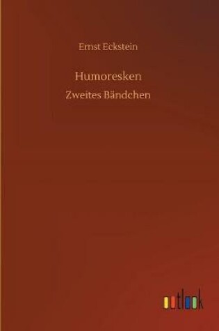 Cover of Humoresken