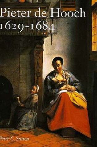 Cover of Pieter de Hooch