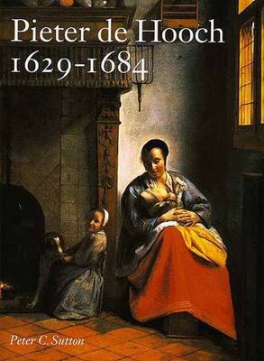 Book cover for Pieter de Hooch