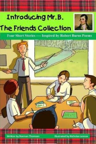 Cover of Introducing Mr. B. the Friends Collection