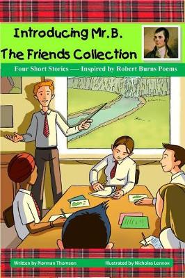 Book cover for Introducing Mr. B. the Friends Collection