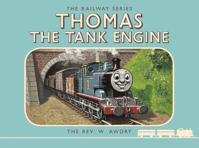 Book cover for Thomas the Tank Engine: The Railway Series: Thomas the Tank Engine