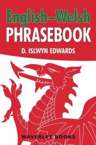 Cover of English-Welsh Phrasebook