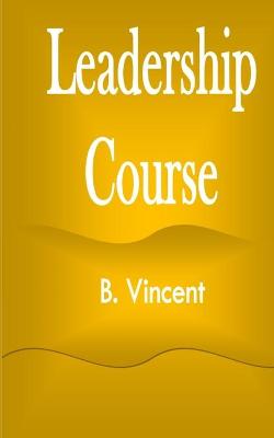 Book cover for Leadership Course