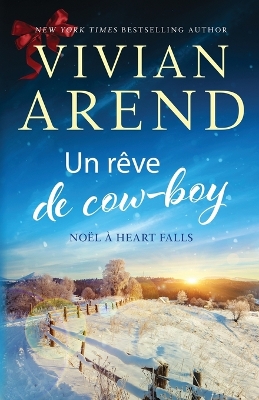 Book cover for Un r�ve de cow-boy
