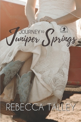 Book cover for Journey to Juniper Springs