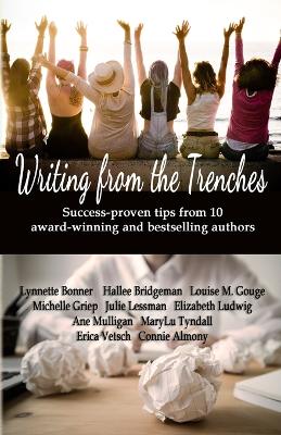 Book cover for Writing from the Trenches