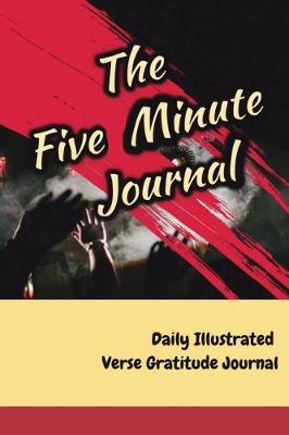 Book cover for The Five Minute Journal