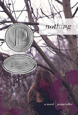 Book cover for Nothing