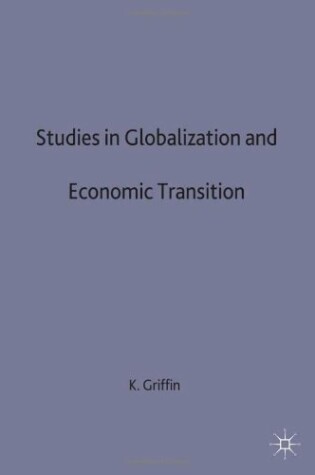 Cover of Studies in Globalization and Economic Transitions