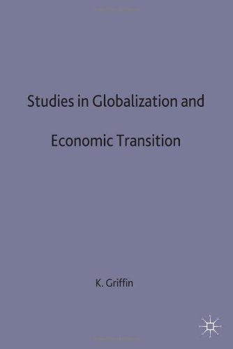 Cover of Studies in Globalization and Economic Transitions