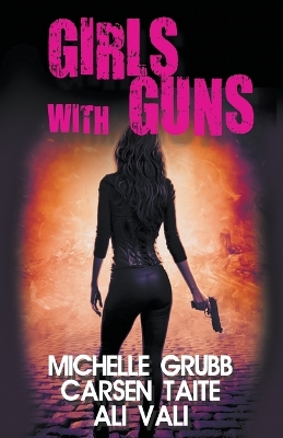 Book cover for Girls with Guns