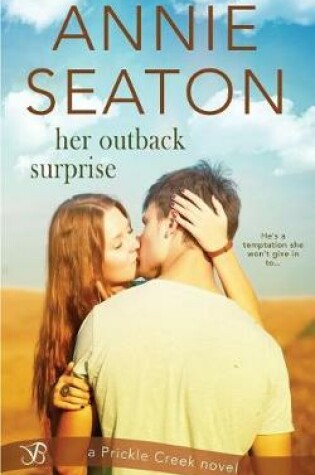 Cover of Her Outback Surprise