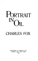 Book cover for Portrait in Oil