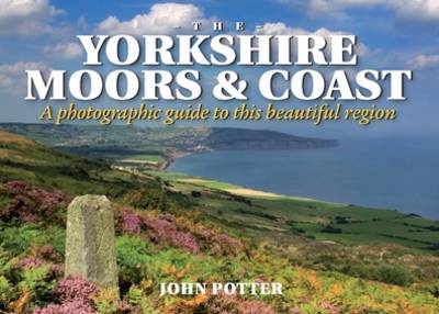 Book cover for Yorkshire Coast and North York Moors