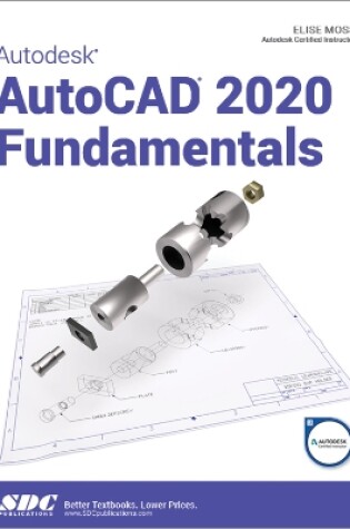 Cover of Autodesk AutoCAD 2020 Fundamentals