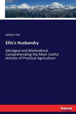 Cover of Ellis's Husbandry