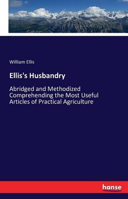 Book cover for Ellis's Husbandry