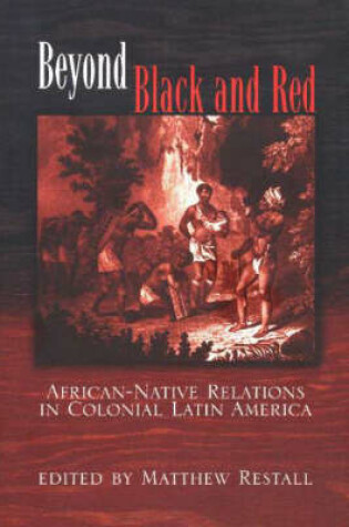 Cover of Beyond Black and Red