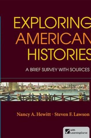 Cover of Launchpad for Exploring American Histories, Volume I (Access)