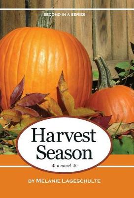 Book cover for Harvest Season