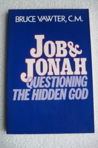 Cover of Job and Jonah