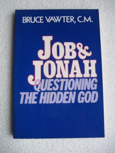 Book cover for Job and Jonah