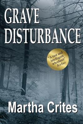 Book cover for Grave Disturbance