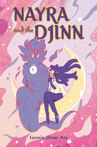 Cover of Nayra and the Djinn