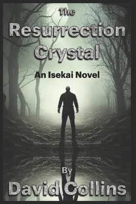 Book cover for Resurrection Crystal