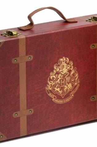 Cover of Harry Potter: Platform 9-3/4 Travel Set