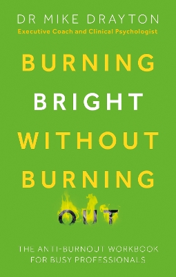 Book cover for Burning Bright Without Burning Out