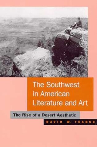 Cover of The Southwest in American Literature and Art