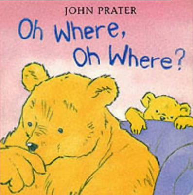 Cover of Oh Where, Oh Where