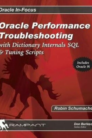 Cover of Oracle Performance Troubleshooting