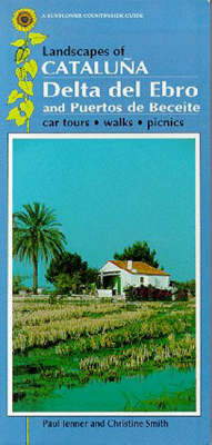 Cover of Landscapes of Cataluna