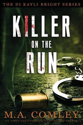 Book cover for Killer on the Run
