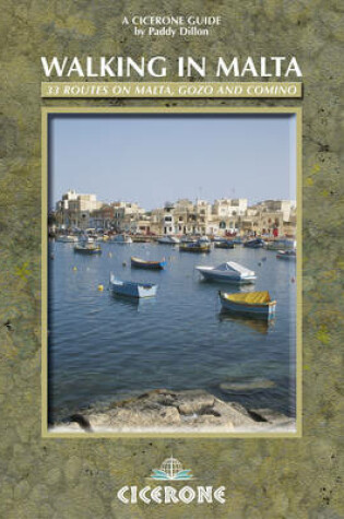Cover of Walking in Malta