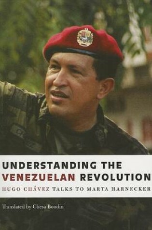 Cover of Understanding the Venezualan Revolution