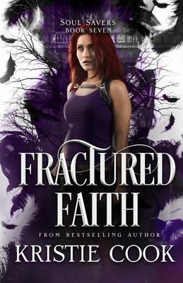 Book cover for Fractured Faith